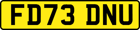 FD73DNU