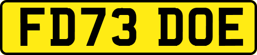 FD73DOE