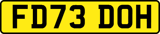 FD73DOH