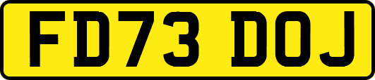 FD73DOJ