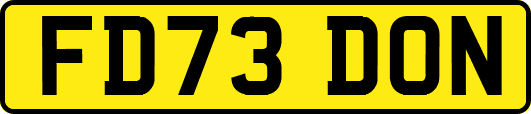 FD73DON