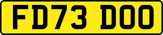 FD73DOO
