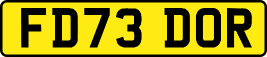 FD73DOR