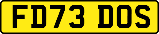 FD73DOS