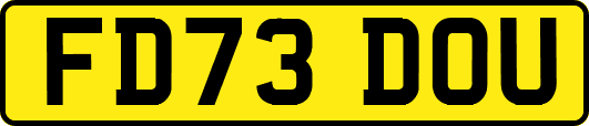 FD73DOU