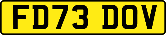 FD73DOV