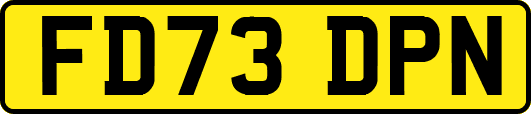 FD73DPN