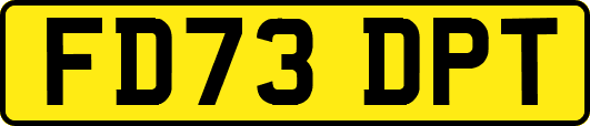 FD73DPT