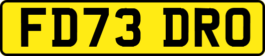 FD73DRO