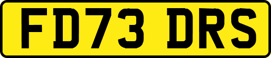 FD73DRS