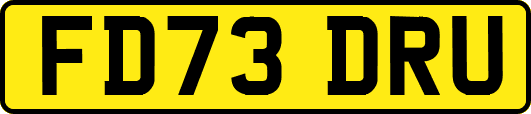 FD73DRU