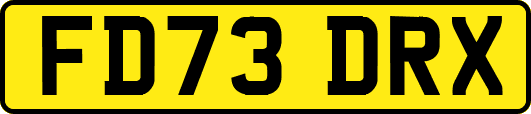 FD73DRX