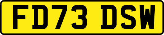 FD73DSW