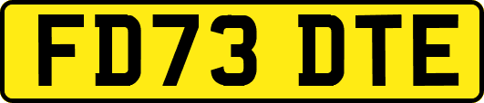 FD73DTE
