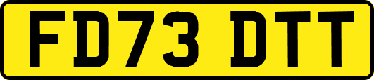 FD73DTT