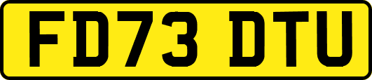 FD73DTU