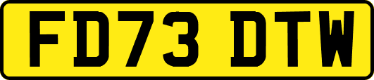 FD73DTW