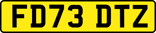 FD73DTZ