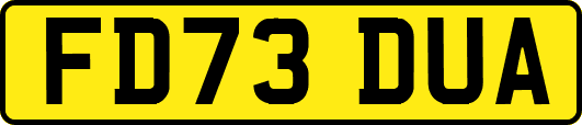 FD73DUA