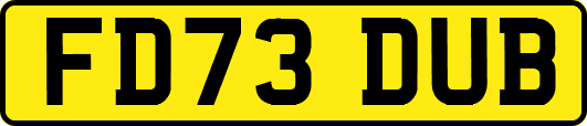 FD73DUB