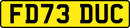 FD73DUC