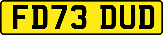 FD73DUD