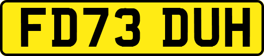 FD73DUH