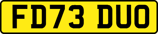 FD73DUO