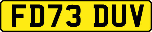 FD73DUV