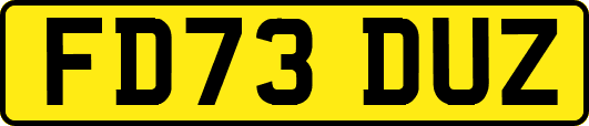 FD73DUZ