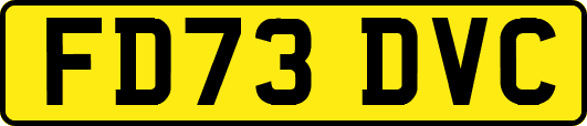 FD73DVC
