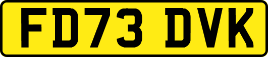 FD73DVK