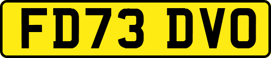 FD73DVO