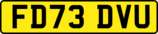 FD73DVU