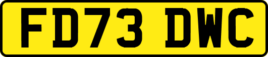 FD73DWC