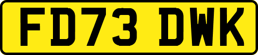 FD73DWK