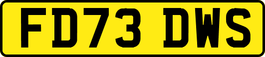 FD73DWS