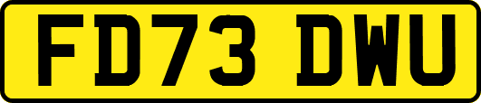 FD73DWU