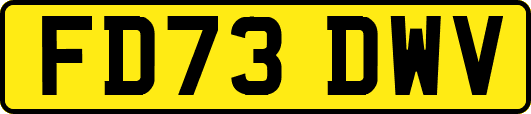 FD73DWV