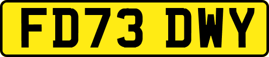 FD73DWY