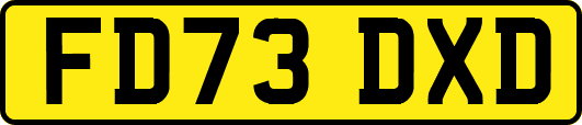 FD73DXD