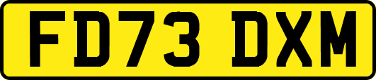 FD73DXM