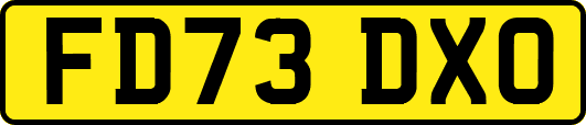 FD73DXO