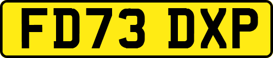 FD73DXP