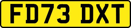 FD73DXT