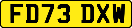 FD73DXW