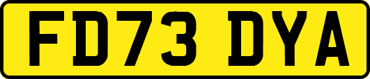 FD73DYA