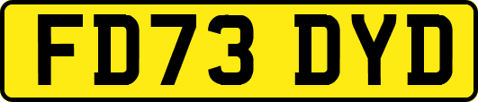 FD73DYD