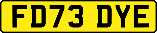 FD73DYE