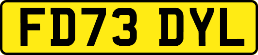 FD73DYL